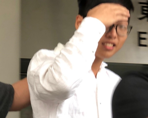 被告莊鎮威。