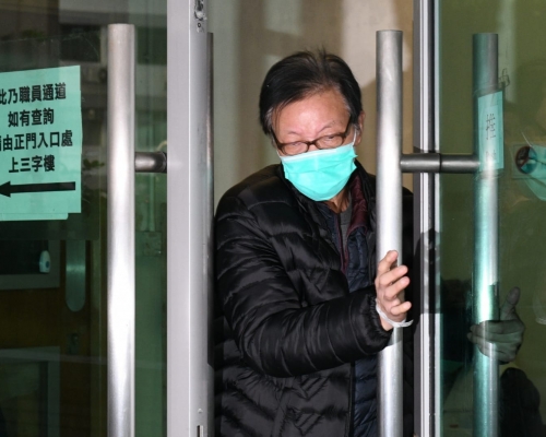被告李運強。