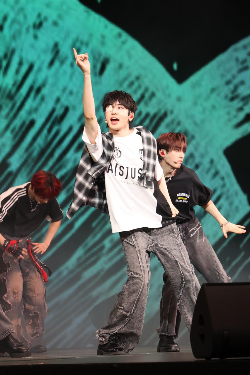 劲歌热舞! 劲歌热舞!