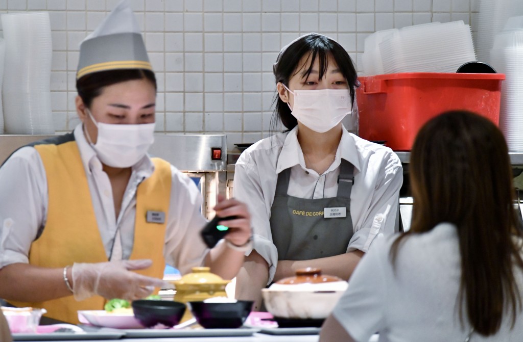 本港最新失業率維持3.7%。