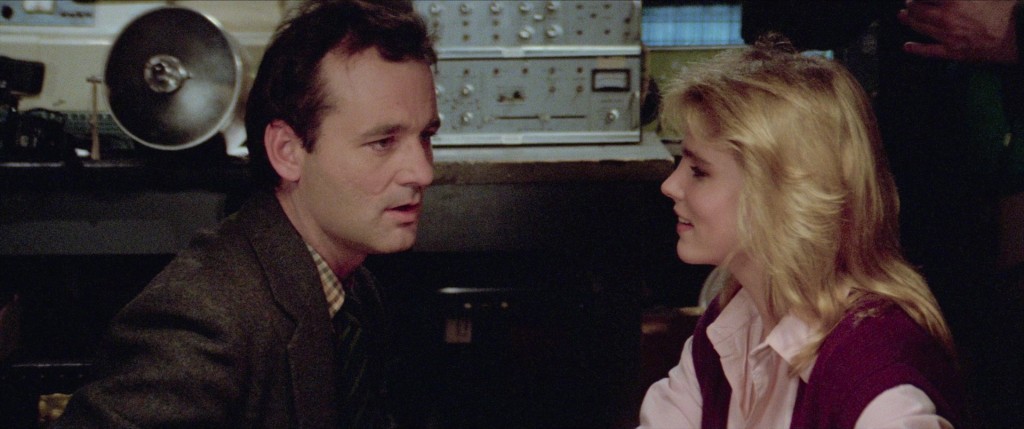 Jennifer Runyon在《捉鬼敢死隊》同Bill Murray有對手戲。