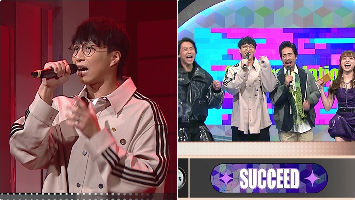 吳業坤挑戰《十面埋伏》差11秒失敗網民嗌唔抵  自稱「慈雲山劉浩龍」表情包大放送丨原來視咁的