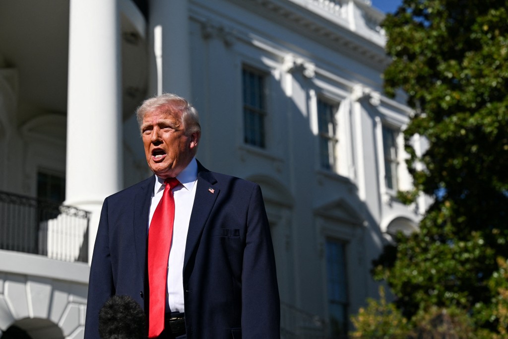 美国总统特朗普周六称，无论伊朗是否同意达成协议，美国「都会胜出」。路透社