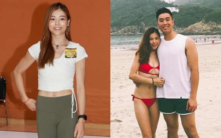 廖慧儀否認曾向TVB提出解約。
