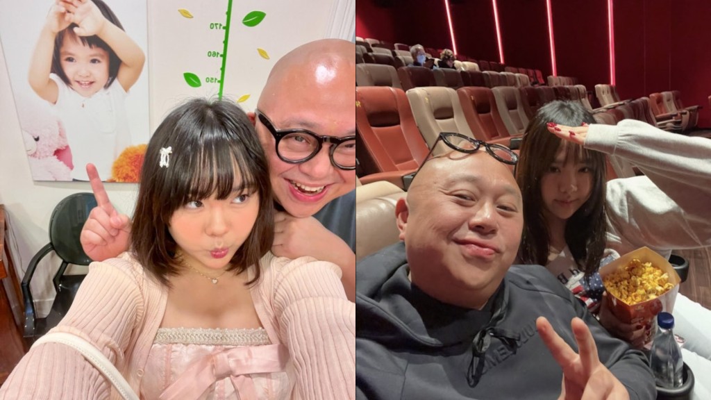 林盛斌大女林霏兒自爆17歲前分手 2原因成導火線 新年見家長曾獲認可女婿人選