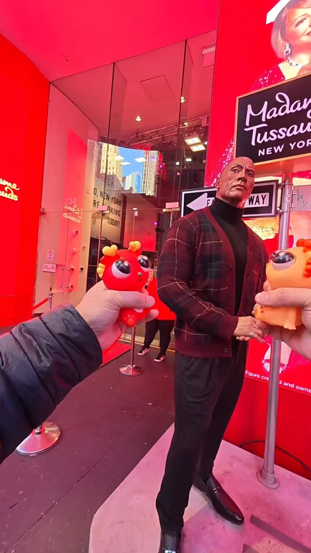 「刀乐哥」影片大受网民欢迎。