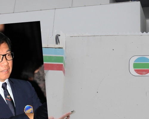 陳國強早前決定退休，淡出電視廣播。