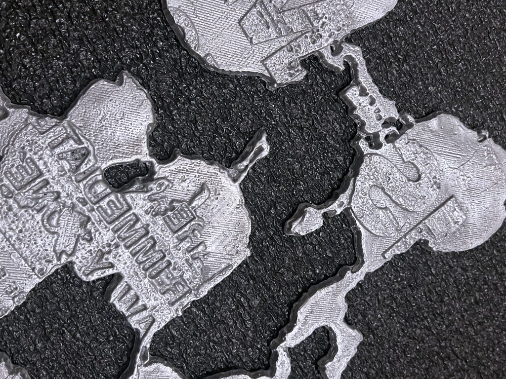 《Trueform》駐倫敦的香港創作⼯作室 Studio Nopqrst 《Trueform》駐倫敦的香港創作⼯作室 Studio Nopqrst