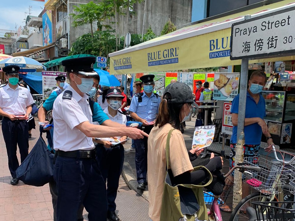 警方提供