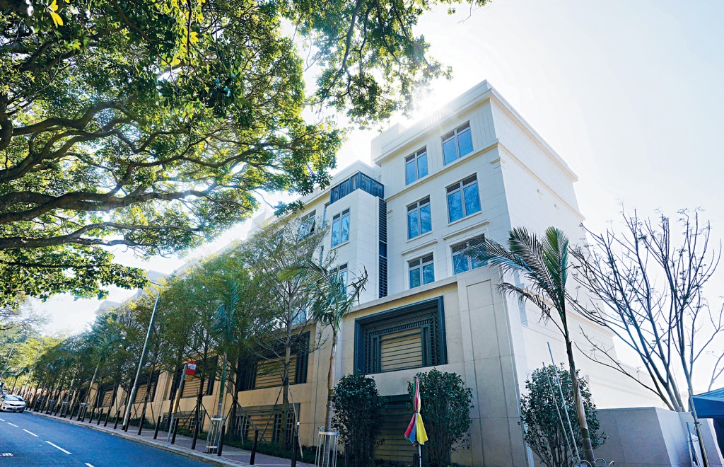 建灝地產赤柱ONE STANLEY昨日連發2份銷售安排，合共推出15伙特色戶標售。