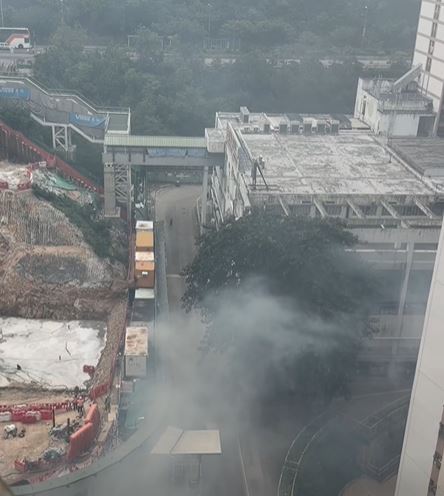 fb青衣街坊吹水會影片截圖