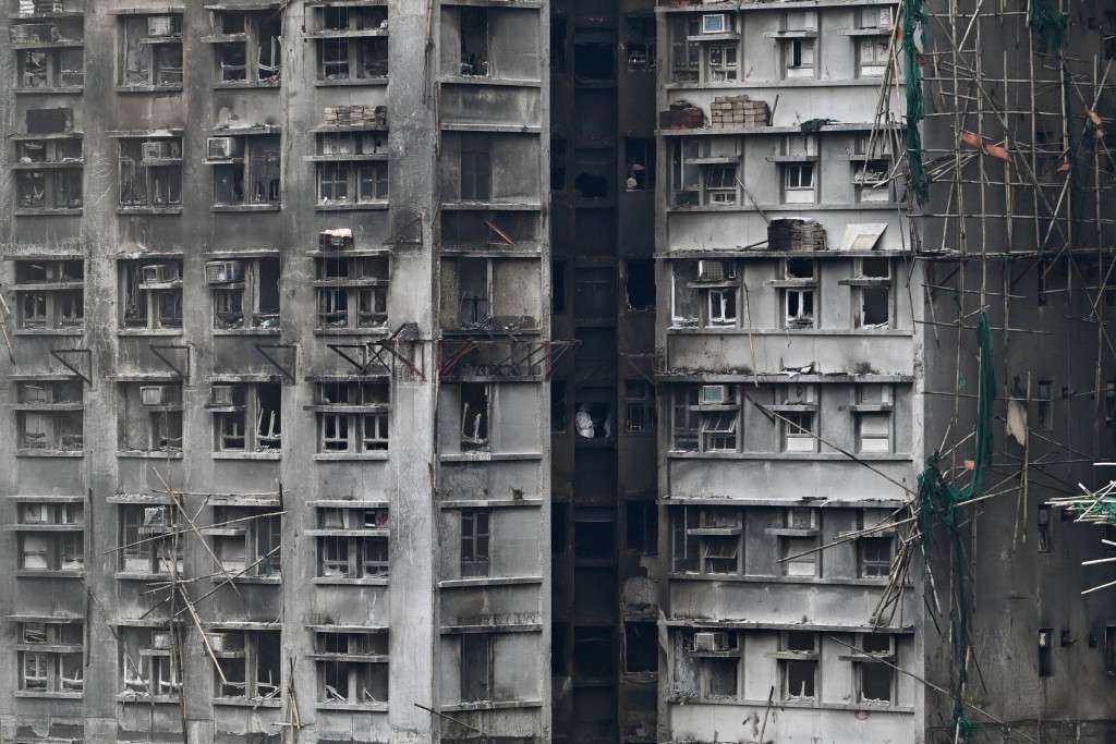 大埔宏福苑五級大火，至今增至151人死亡。