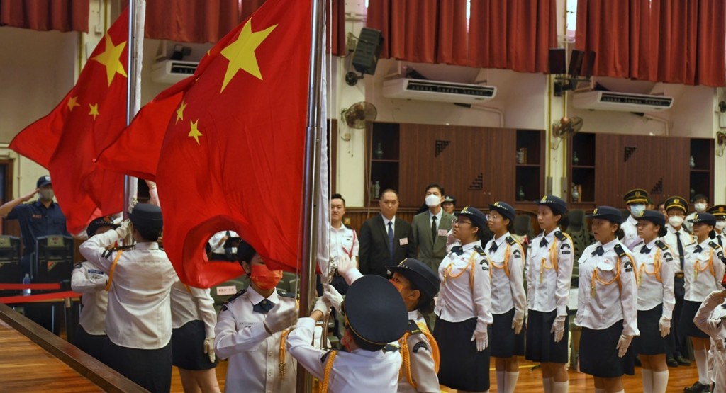 教育局為《香港國安法》頒布三周年向學校提供學與教資源。資料圖片