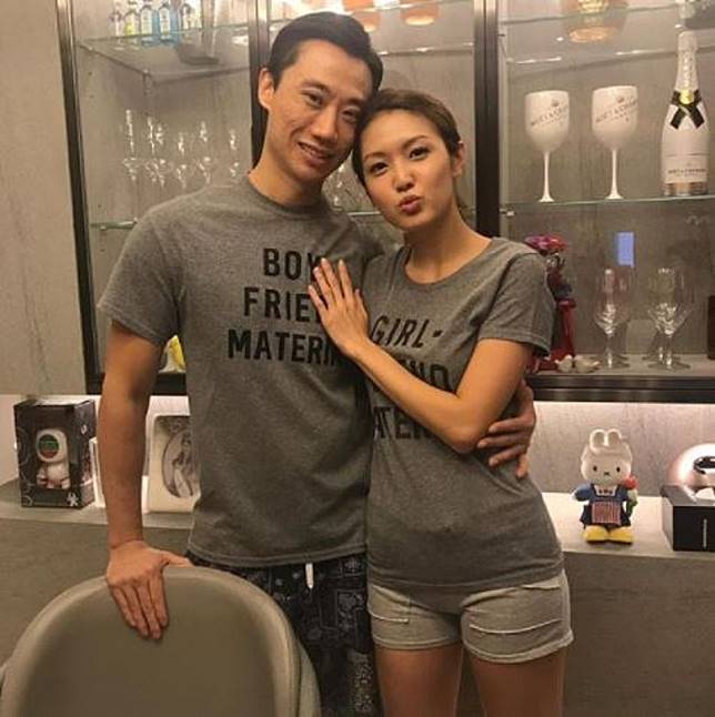 Toby與男友Benny拍拖多年,仍未有結婚打算。