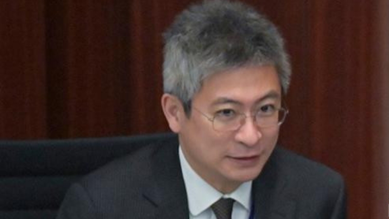 據悉，劉震將會轉換跑道。資料圖片