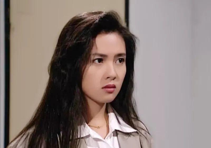 李丽珍在1992年TVB剧《大时代》中饰演“方婷”。