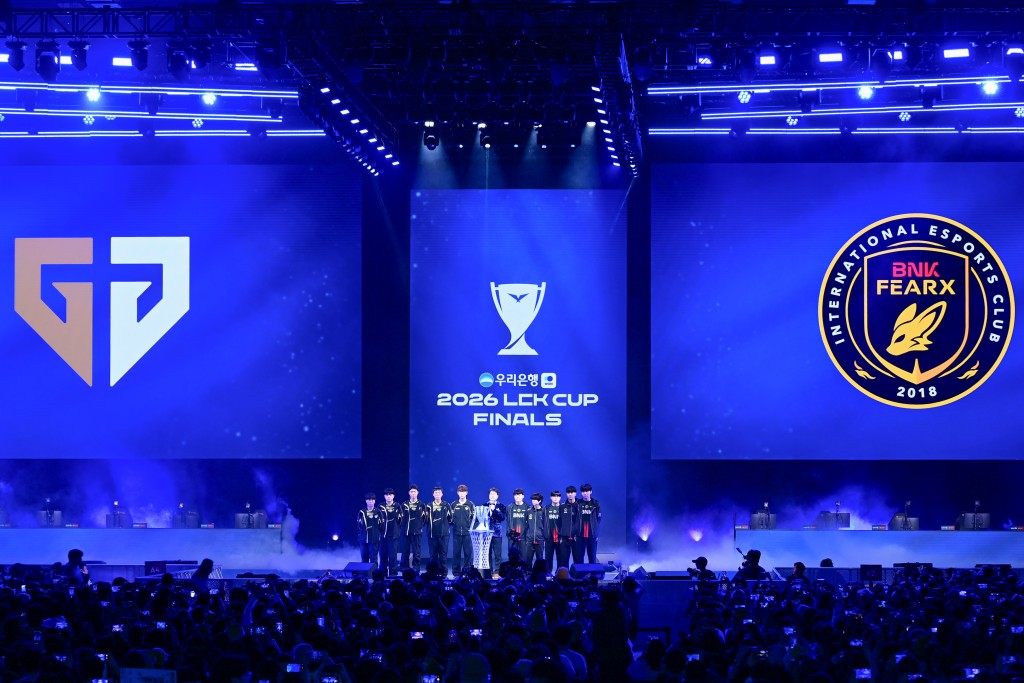 LCK队伍因多次夺得世界冠军因此被认为是最强赛区。摄影：魏国谦