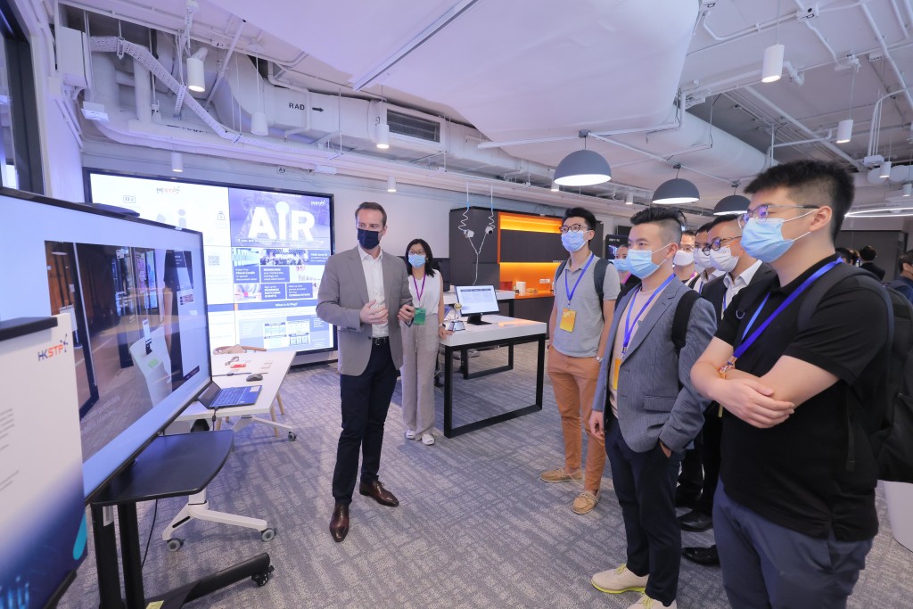 科學園的園區夥伴公司正展示PropTech創新,透過推動數據導向的創新,加快數碼轉型及智慧城市發展。 科學園的園區夥伴公司正展示PropTech創新,透過推動數據導向的創新,加快數碼轉型及智慧城市發展。