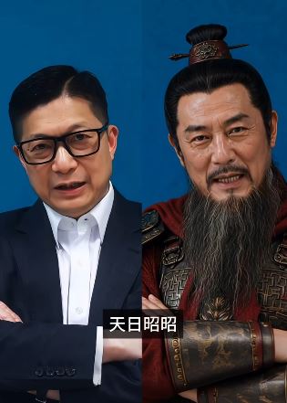 邓炳强拍片呼吁市民慎防AI诈骗。ＦＢ截图