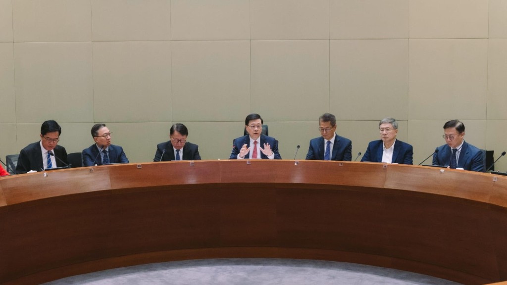 立法會選舉｜政府下周起舉辦選舉論壇 李家超：候選人能力將全面呈現 強調選舉非挑撥矛盾之爭