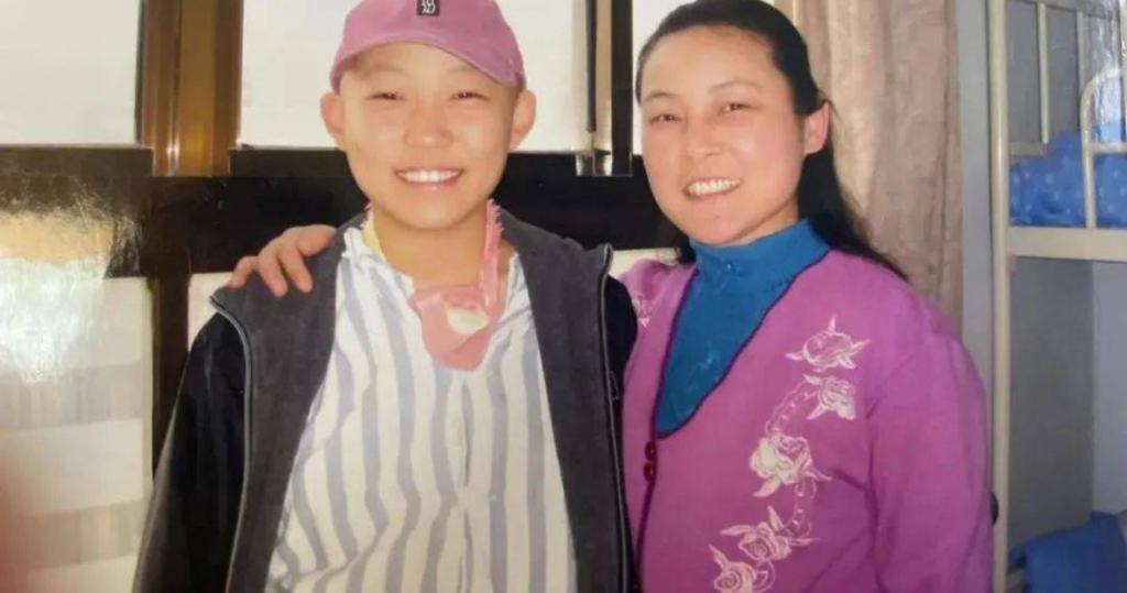 32岁的来自南京的女子王梦琳5度患癌。（图片来源：网上图片）