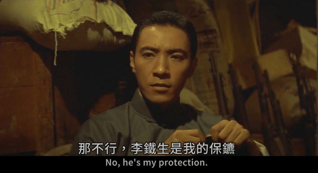 杨群以《扬子江风云》片夺得金马影帝。