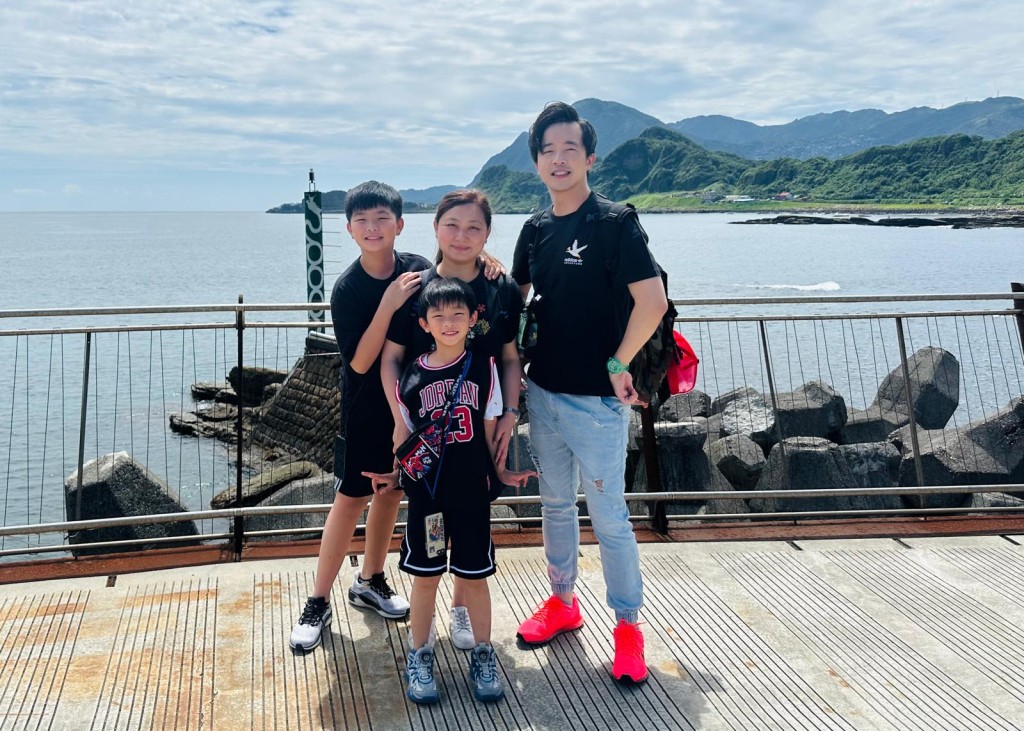 除了日常零用錢,Stevan認為旅行亦是極佳的理財教學場景。 除了日常零用錢,Stevan認為旅行亦是極佳的理財教學場景。