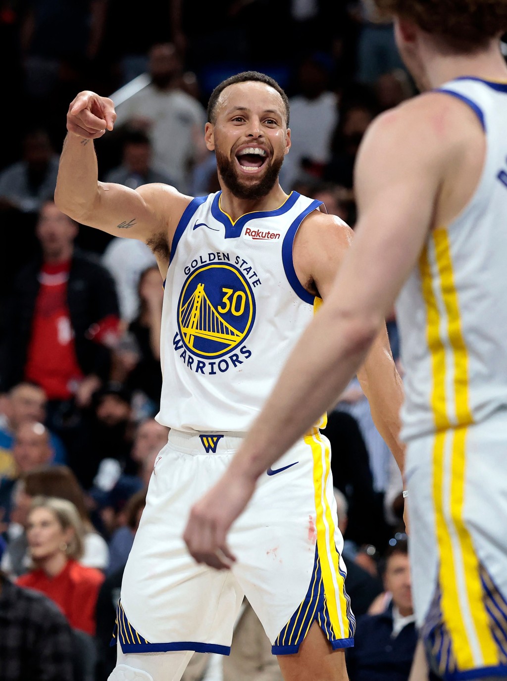 居利在下半場大爆發狂斬27分，全場貢獻35分。AFP