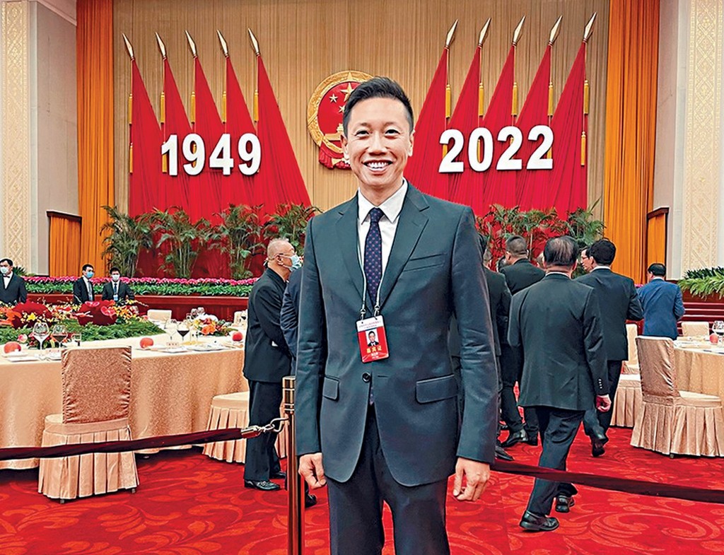 張立灝  港島總區總部高級警司（行動）