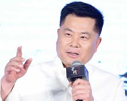 快鹿集團主腦施建祥目前在逃美國。網圖