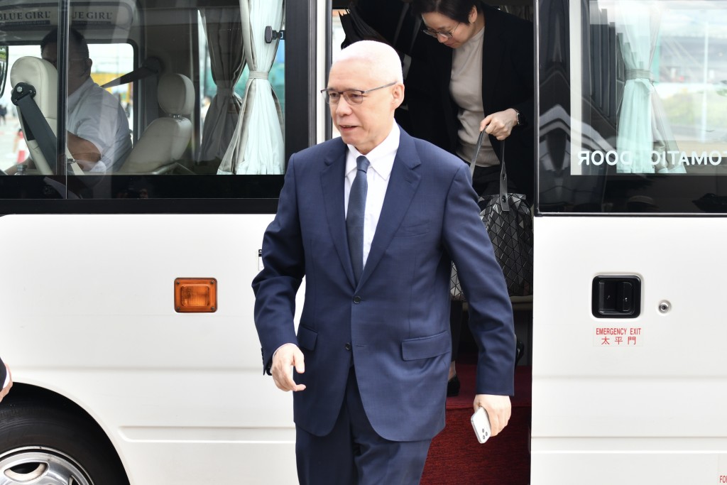 宏福苑獨立委員會成員歐陽伯權。