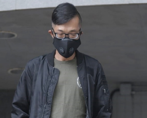 被告何永隆。