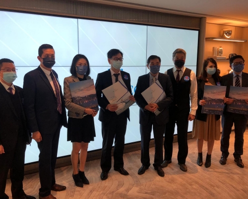 MONACO收逾千票,夥代理推按揭優惠。