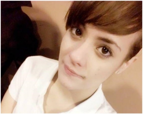 混血女死者BAYR ANDREA。資料圖片