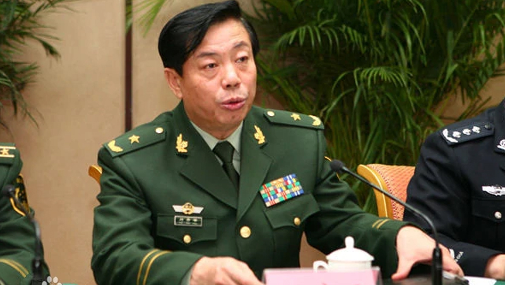 國安部原黨委委員劉彥平被雙開。
