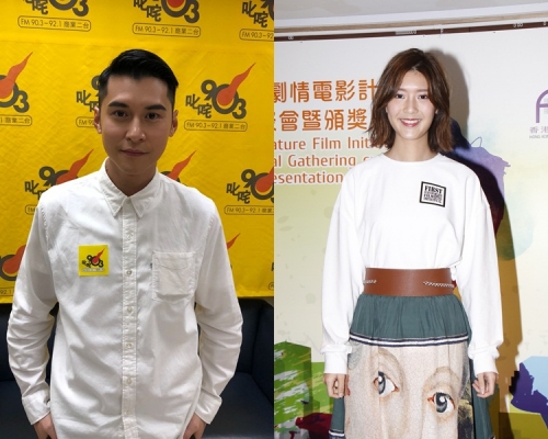 家樂沒介意女友的評價,還讚女友看得出當中問題。