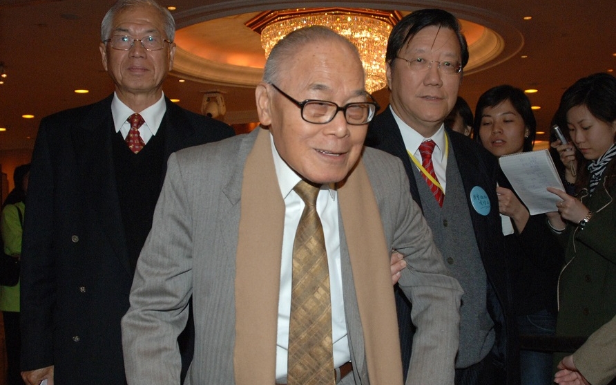 生產力局表示，鍾士元是推動香港工業發展的先驅，對香港工商界貢獻至偉。資料圖片
