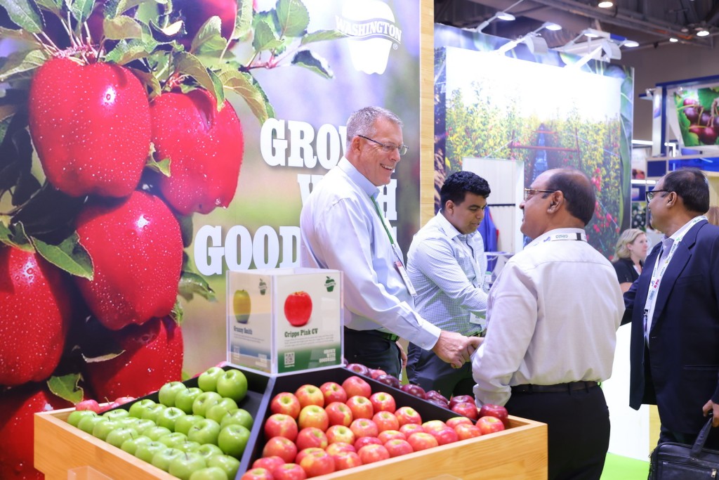 700多间参展商来自全球42个国家和地区。 