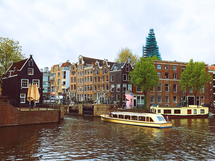 阿姆斯特丹。资料图片