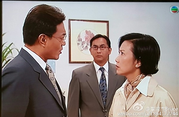 李鸿杰在TVB拍过过千部剧集。