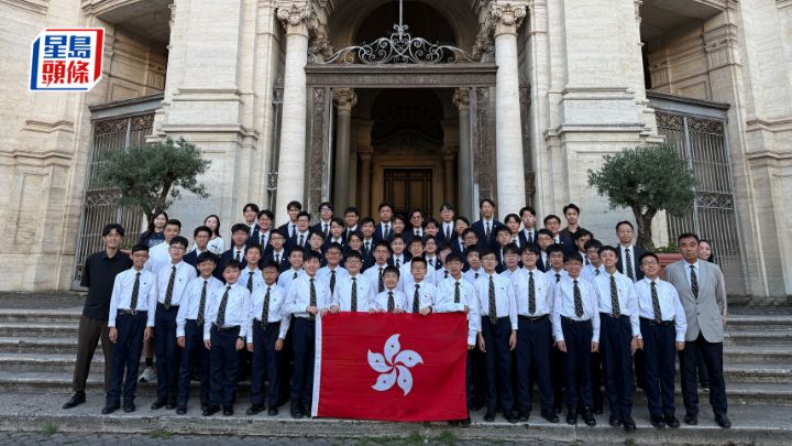 聖保羅書院意大利音樂之旅 高級合唱團奪3大獎