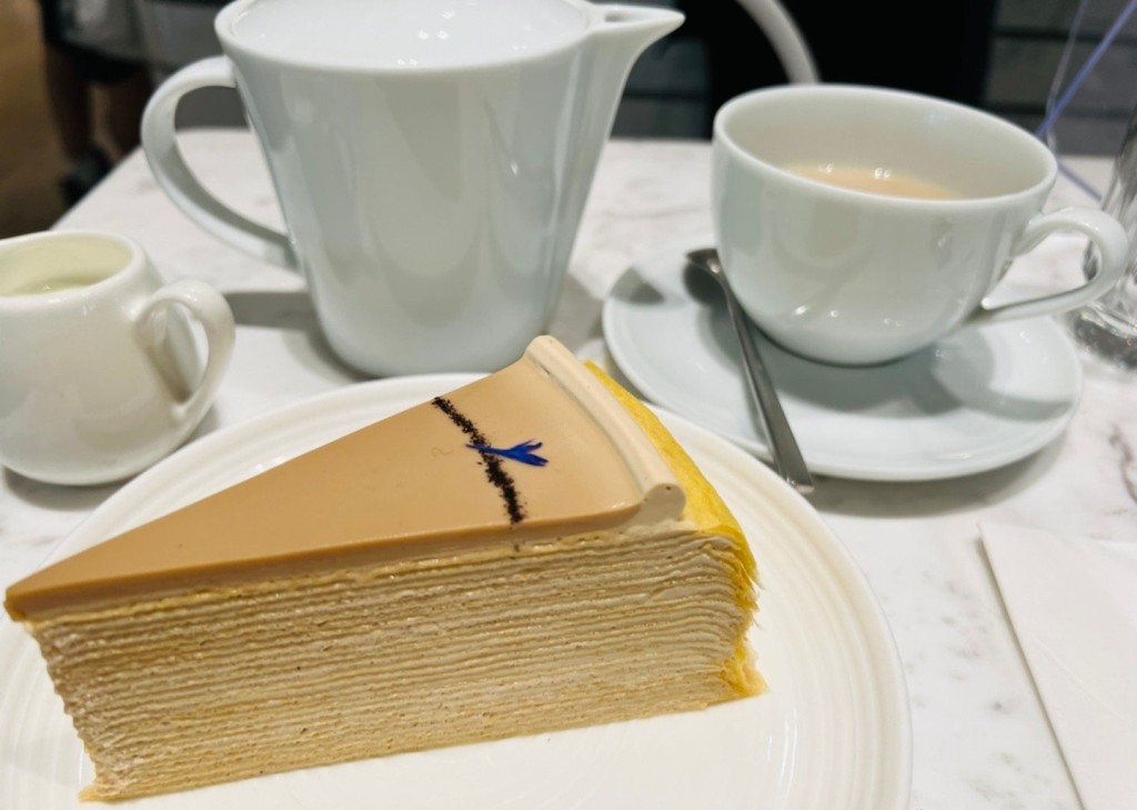 LADY M在中國內地備受網民追捧。網上圖片