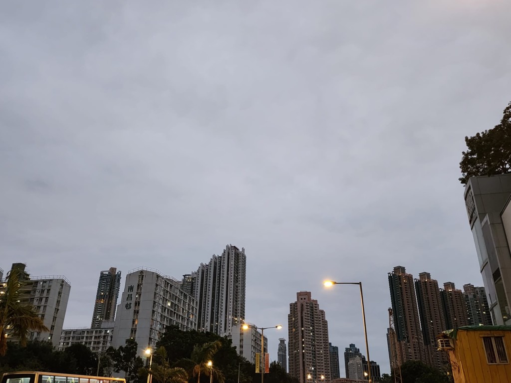 黎志偉攝