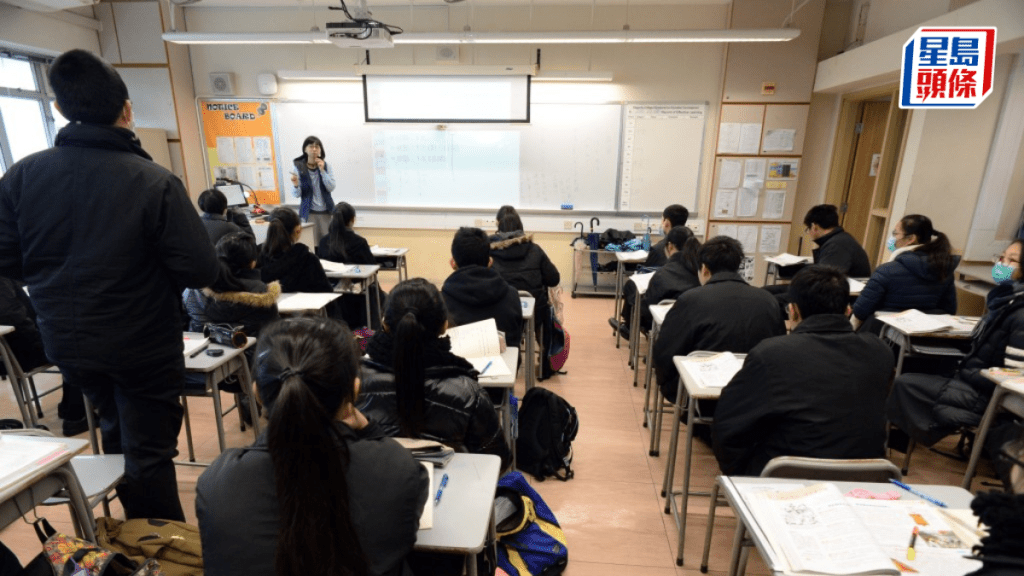 中學校長會提出4個中長期策略的建議,包括強化監測和應急的機制、統籌和協調專業諮詢服務等。資料圖片