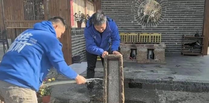 老板强调每次使用后都会拆卸清洗。 老板强调每次使用后都会拆卸清洗。