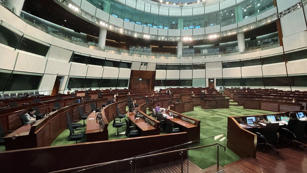 大埔宏福苑五級火｜狄志遠致函梁君彥 提出緊急休會辯論 討論妥善安置及支援