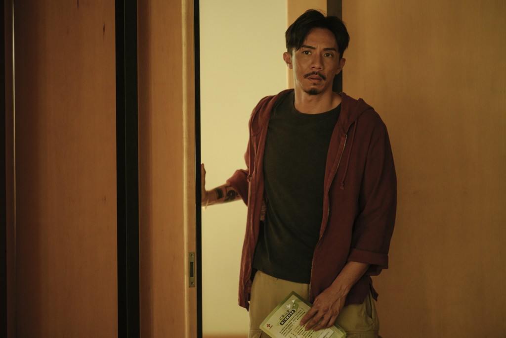張繼聰主演的《金童》上映至今近一個月，票房邁向900萬。