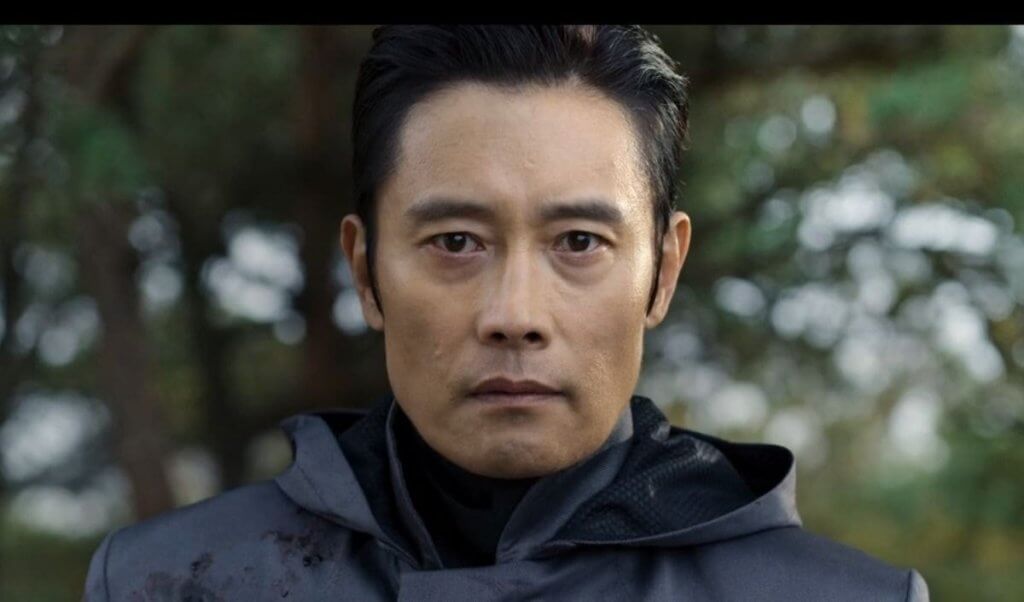 李秉憲因為與鄭雨盛近日為工作見過面,因此也要接受檢測。