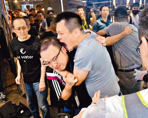 趙家賢遭人咬甩左耳案續審。資料圖片