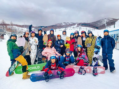 ■葉佩雯、陳奕迅及徐濠縈等拍照報平安。